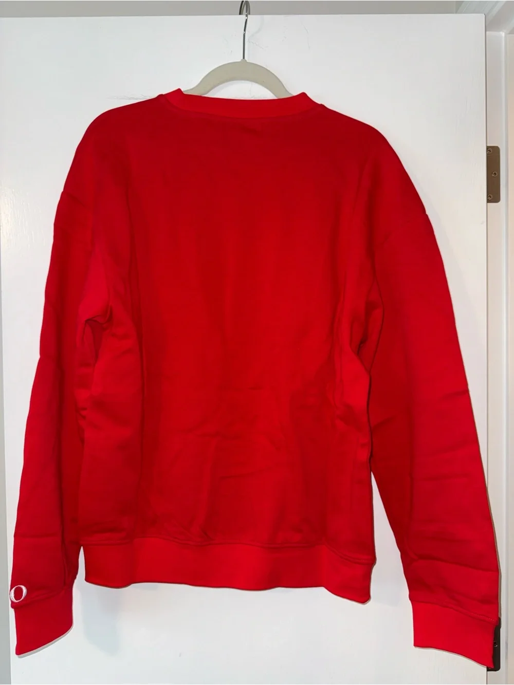 Nebraska embroidered Crewneck Sweatshirt- unisex